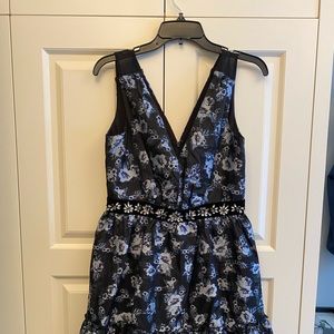 Kate Spade Prairie Rose Jewel Dress